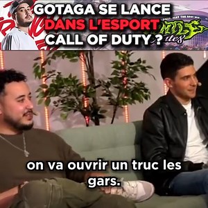 Gotaga a dévoilé vouloir relancer l'e-sport Call of Duty en France.. vers un retour du French Monster ? 👀🔥#callofduty #warzone | Punkill