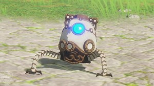 What's he saying.... 👀 | Zelda Universe