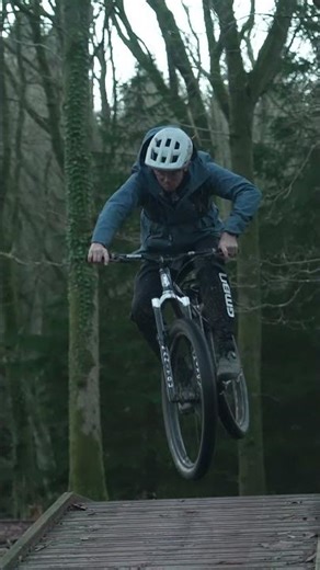 First Ride On My Custom Built Single Speed Hardtail! 🔴 OUT NOW