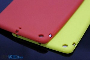Alleged Apple 'iPad mini' cases show rear camera, mystery hole | AppleInsider