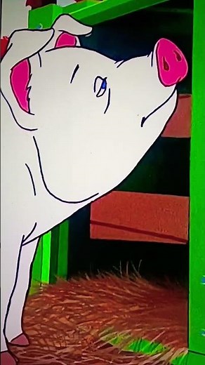 Original Charlotte's Web Movie 1793
