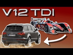 The Most Powerful Diesel Engine Since 2008