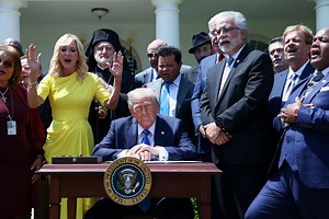 Trump rule protects religious expression on the job. What does that mean for NJ workers?