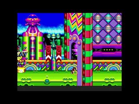 Knuckles’ Chaotix [Walkthrough - Part 5]