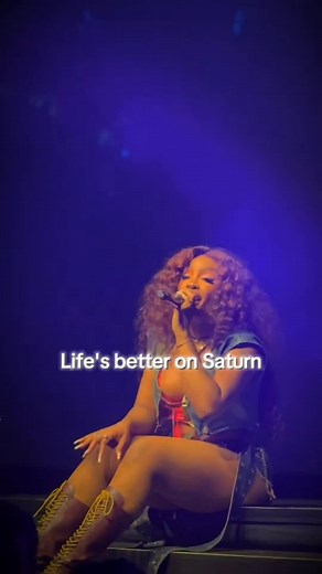 Sza - Saturn: Unveiling the Lyrics and Meaning