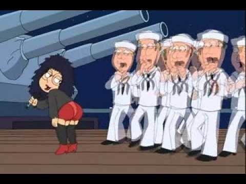Family Guy : Stewie Griffin The Untold Story clip