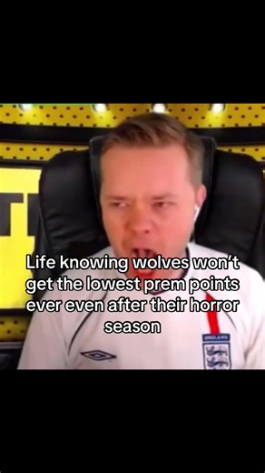 Wolves will stay up (maybe) #fyp #viral #wolves #football #premierleague