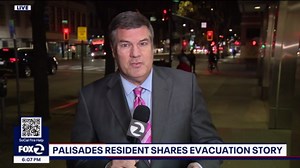 LA wildfire evacuees face uncertainty one week laster