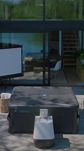 No need to leave the house 😌! Our new OSLO is packed with high end features such as hydromassage jets plus, LED lights, and an advanced oled touch screen to name a few. While it may look like a traditional wooden spa, it still stays true to MSpa’s ultra portability so you can take it anywhere you go ❤️ #enjoythemoment #mspa #hottub #spa #oslo #selfcare #weekend | MSpa Hot Tub Global