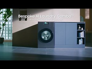 Bespoke AI Laundry Combo™️ Film