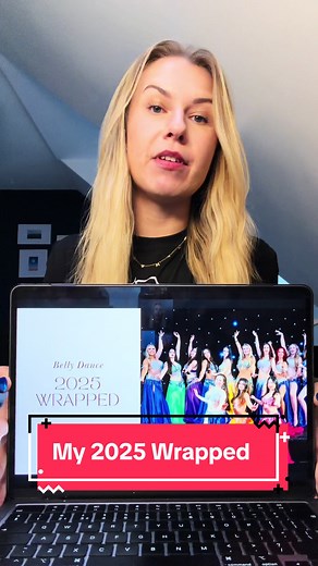 Belly Dance 2025 Wrapped: Highlights and Achievements