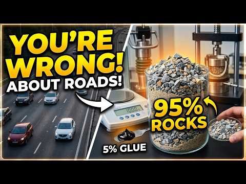 You're Wrong About What Roads Are Made Of