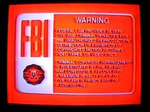 Opening and Closing To Walt Disney Cartoon Classics:Here's Goofy! 1987 VHS