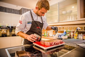 AEG Profikoch Markus Grillenberger