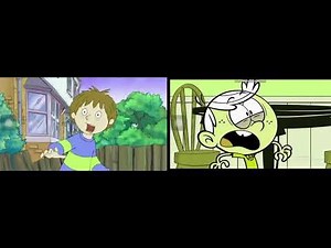 Preview 2 Lincoln Loud & Horrid Henry Effects but I can only use one pitch per effect