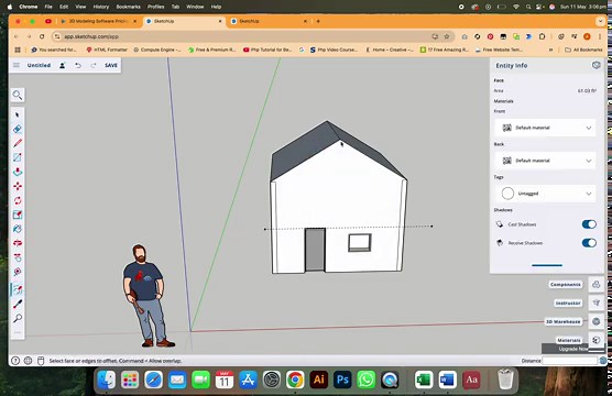 Getting Started with SketchUp Free – The Fastest Way to Build a Dream House