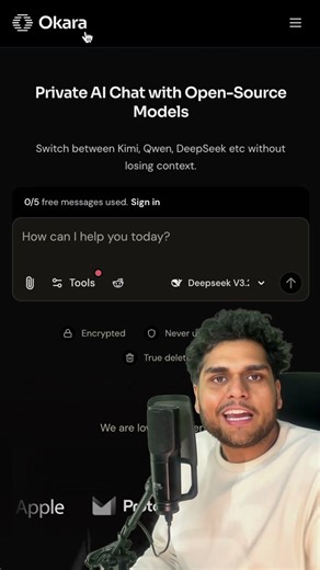 STOP giving your data to ChatGPT and Gemini ❗️