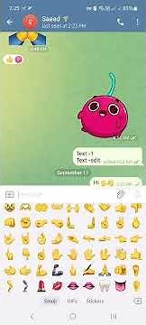 How to Use Emojis and Send GIFs on Telegram: Fun and Easy