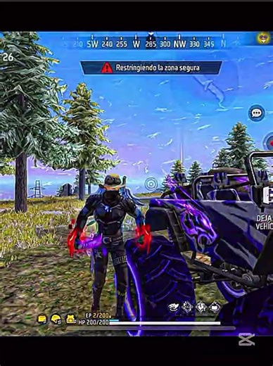 “Mi Gente, Uso HACKER #freefire