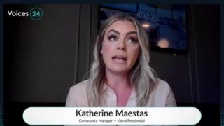 In our latest Voices for 2024 webcast, we asked viewers “Which aspect of AI and Centralized Technology has most improved your leasing experience?” The poll revealed that AI powered communication was at the top of the list. Here’s what Katherine Maestas had to say about these results. Want to hear more from industry experts? Visit https://ow.ly/pik250U0WH9 | RealPage, Inc.