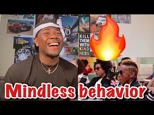 Mindless Behavior - Mrs. Right ft. Diggy Simmons | Official Music Video | Reaction