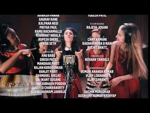 LEGO® Friends - Girlz Karaoke - Music Video - 2016