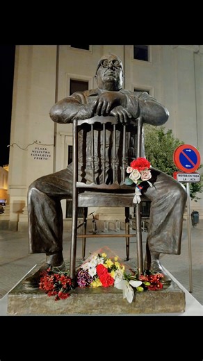 Medalla de Sevilla a "El Pali" on Reels