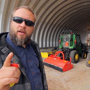 4.9K views · 244 reactions | Curtis Cab Long Term Review and Winterizing Equipment | Rockhill Farm - Tractors, Firewood, and Excavating | Facebook