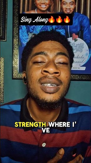 Awesome – Charles Jenkins (Cover) #awesome #worshiphymn #gospelcover #worship #praiseandworship