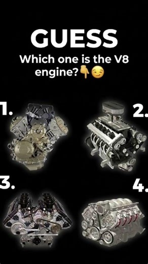 99% of Car Guys FAIL this Quiz! ❌ Can you guess the V8?