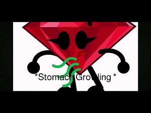 Ruby vomit BFDI