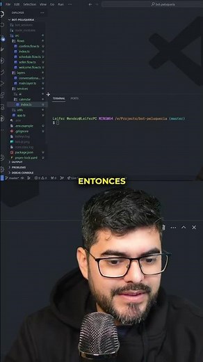 Telegram and WhatsApp Bot with 1 Line of Code