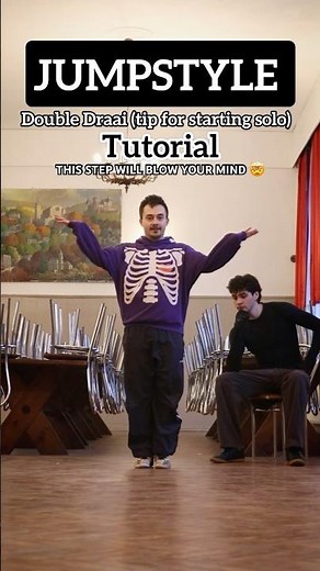 Jumpstyle Tutorial: Next-Level Pro Step 🔥💪🏼