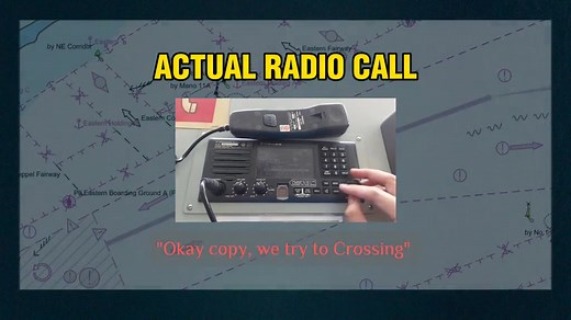 Part 21 | Mastering TSS Crossing – Rule 10 Explained! ⚓ Navigating through a Traffic Separation Scheme (TSS) can be tricky, and many maritime accidents happen due to human error and non-compliance with COLREGs. Understanding Rule 10 is crucial for every navigator! ✅ Learn the safest way to cross the TSS ✅ Avoid costly mistakes and potential collisions ✅ Enhance your professional seamanship skills This is just the beginning! We’ll break down each rule step by step in our upcoming videos. Stay tun