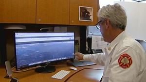 Aspen testing program that uses artificial intelligence to detect wildfire smoke