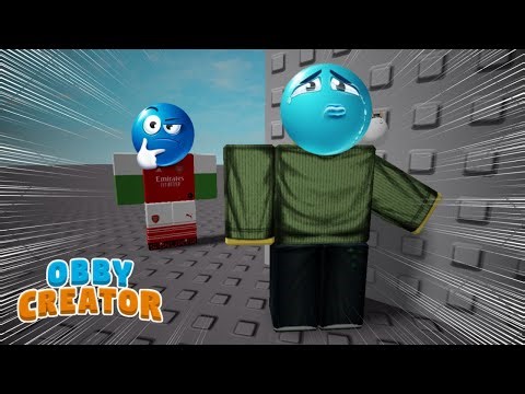 HIDE AND SEEK EVENT IN OBBY CREATOR! 🤫