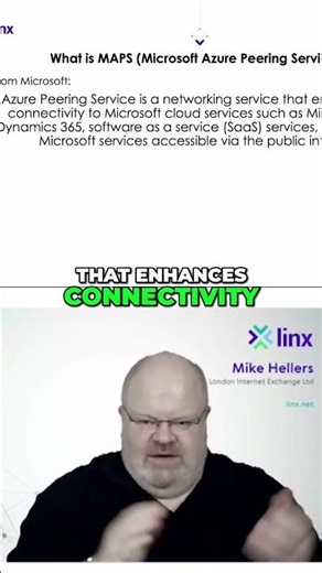 What Is Microsoft Azure Peering Service?