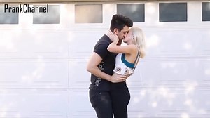 Kissing Prank - Kissing Sister's Friend - Prank Gone Wrong Best Kissing Pranks - Hottest Prank Ever #prank #prankvideo #prankster #viralchallenge #kissing | World Of Prank