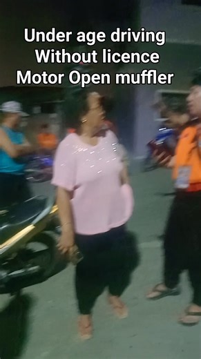 It's about a minor age , driving without a licence Beware of accidents , #young age of driving no licence #reelschallengereelschallenge #fyiシ゚viralシ #followers # | Linda Fillar