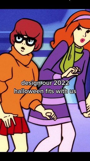 Best Scooby Doo Inspired Halloween Costumes: Daphne vs. Velma