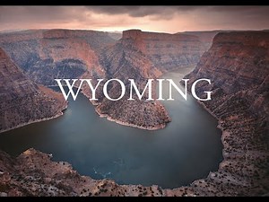 Visit Wyoming (Wyoming Road Trip)
