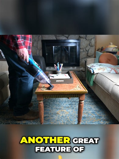 Sometimes a Basic Vacuum Just Gets the Job Done 🤷‍♂️✨Lightweight doesn’t mean weak 💪 The Bissell Featherweight Cordless works as both a handheld and a stick vacuum, and while the attachments aren’t amazing, it shines where it matters most — picking up debris. #VacuumWars #FYP #NotSponsored #cleantok #Clean
