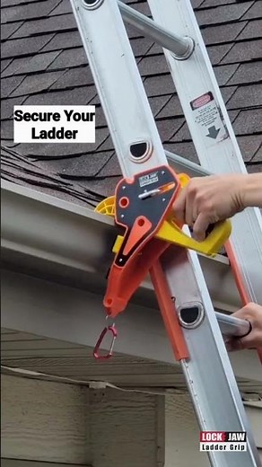Easy Ladder Stabilizer In Just A Click!