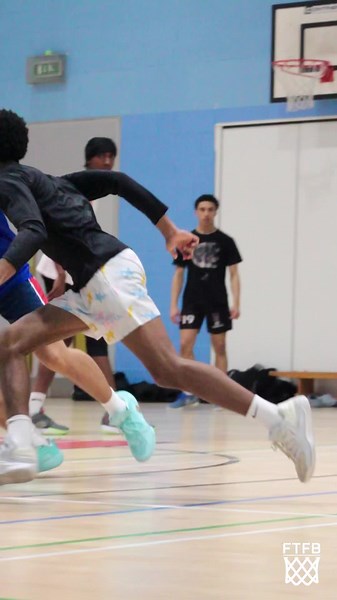 Mastering the Tough Layup in Basketball