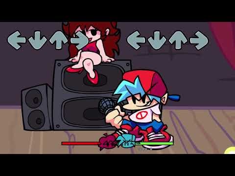 Tutorial - Friday Night Funkin - Normal Difficulty (Laptop)