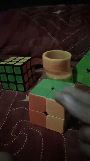 New cubing magic trick 😯#Rubikscube #Speedcubing #CubeTricks #MagicTricks #CubeMaster