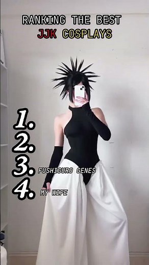 Ranking the Best JJK Cosplays