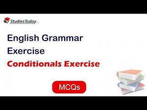 Conditionals Exercise English Grammar Quiz