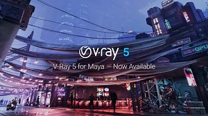 5.4K views · 204 reactions | It’s here! We’ve officially released V-Ray 5 for Maya, now packed with enhancements to fast-forward your creative ideas and significantly speed up even your most complex projects. Upgrade today, click here: https://bit.ly/2XCl5Fv | V-Ray ArchViz | Facebook