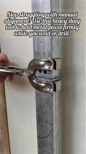 Professional Metal Welding Made Easy Using Specialized Clamps